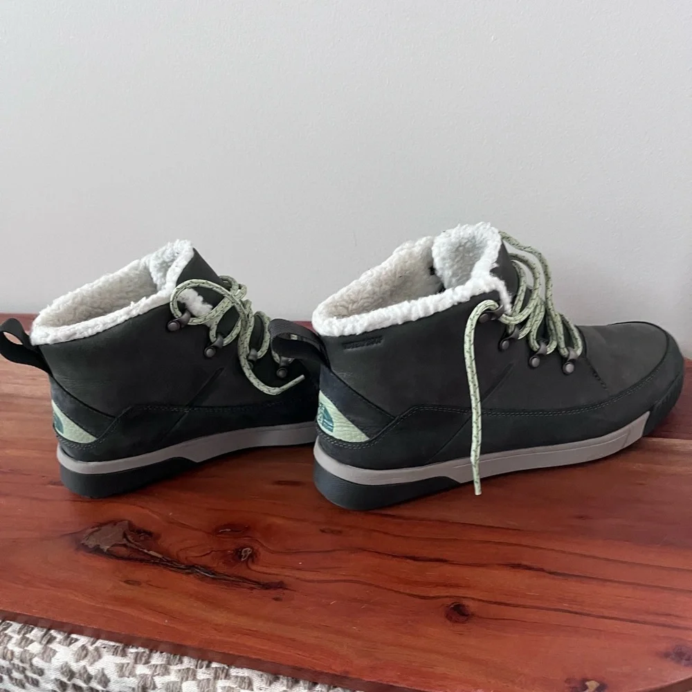 The North Face Sierra Mid‎ Lace Waterproof boots